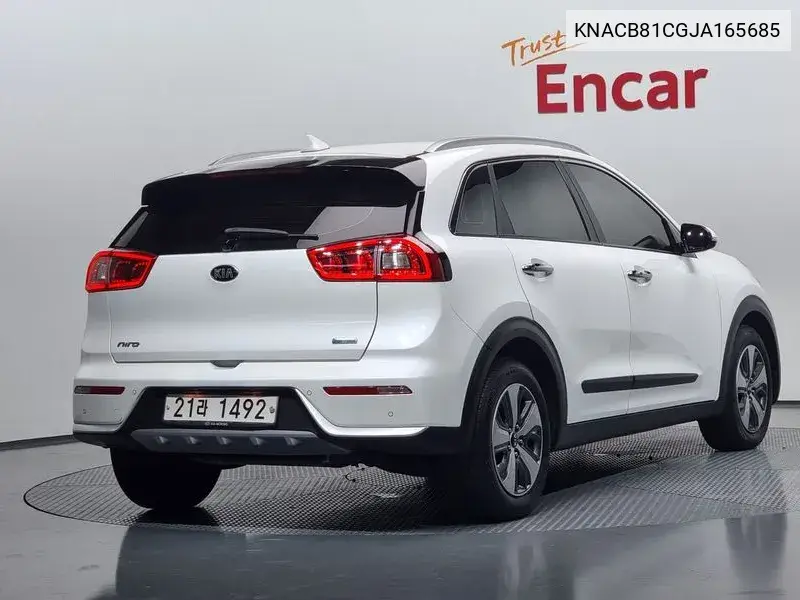Niro Prestige VIN: KNACB81CGJA165685 Lot: 39968936