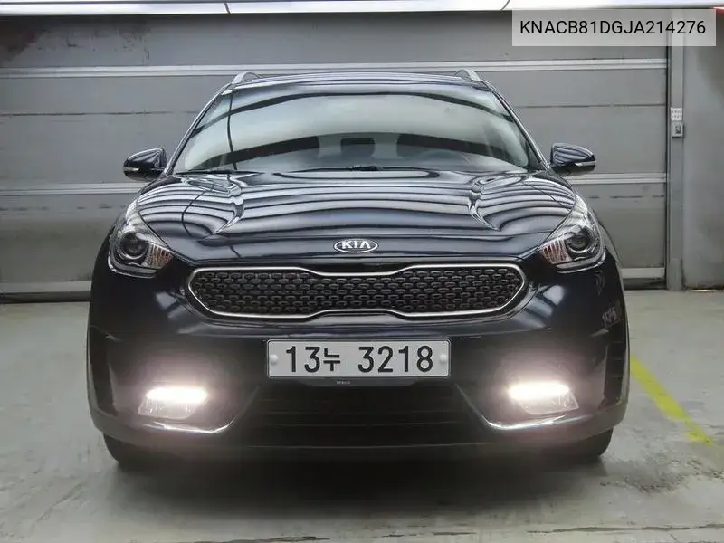 Niro 1.6 Plugin Hev Prestige VIN: KNACB81DGJA214276 Lot: 39969644