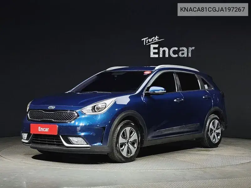 Niro Luxury VIN: KNACA81CGJA197267 Lot: 40156382