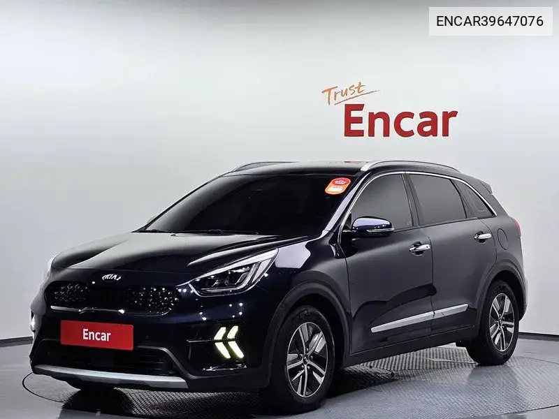encar39647076 ENCAR39647076 The New Niro 1.6 Hev Noblesse Special