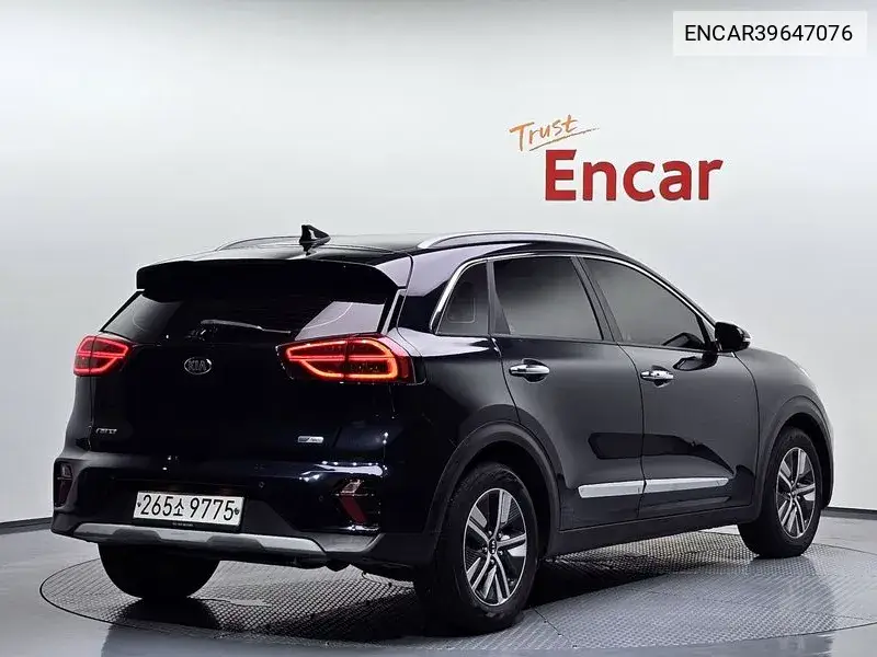 encar39647076 ENCAR39647076 The New Niro 1.6 Hev Noblesse Special