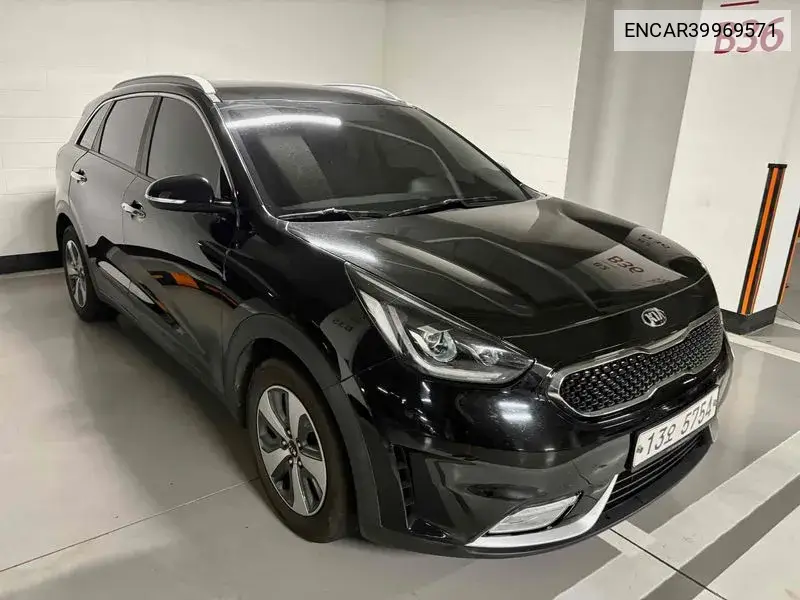 Niro Noblesse VIN: ENCAR39969571 Lot: 39969571