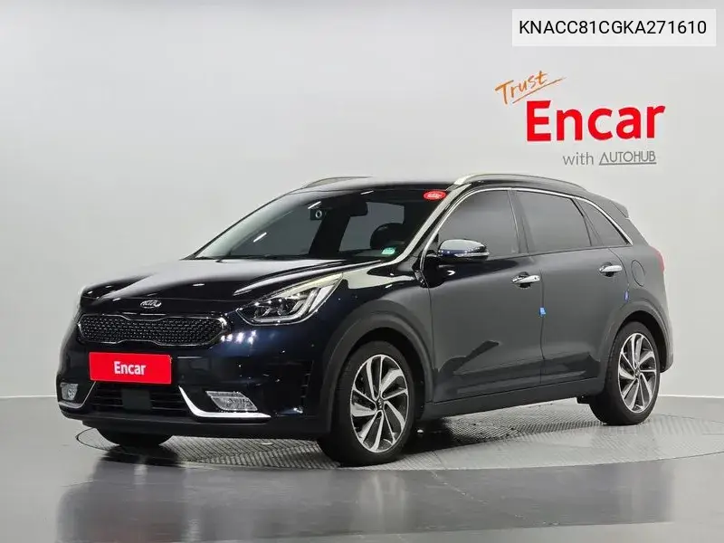 Niro Noblesse VIN: KNACC81CGKA271610 Lot: 39975252