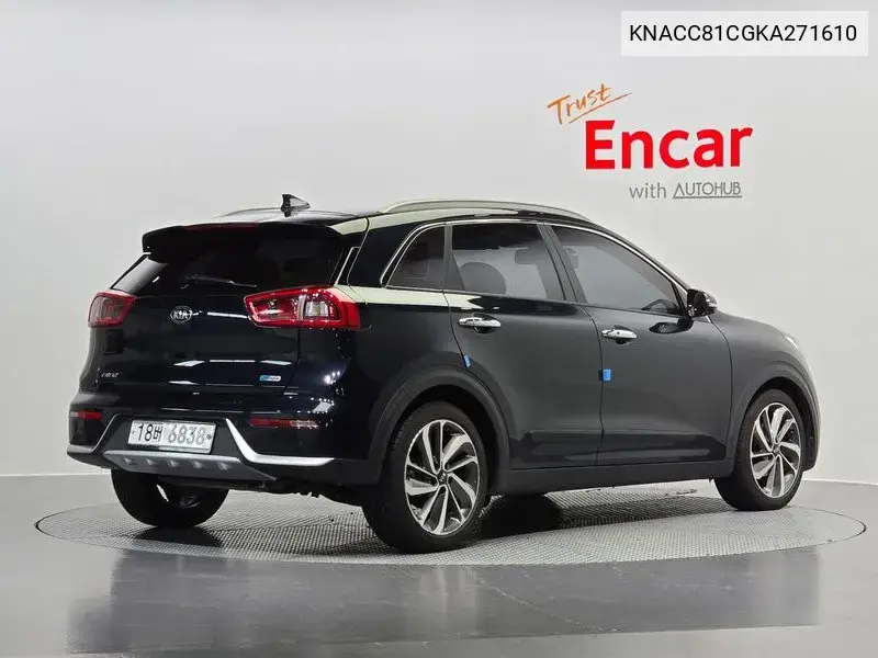 Niro Noblesse VIN: KNACC81CGKA271610 Lot: 39975252
