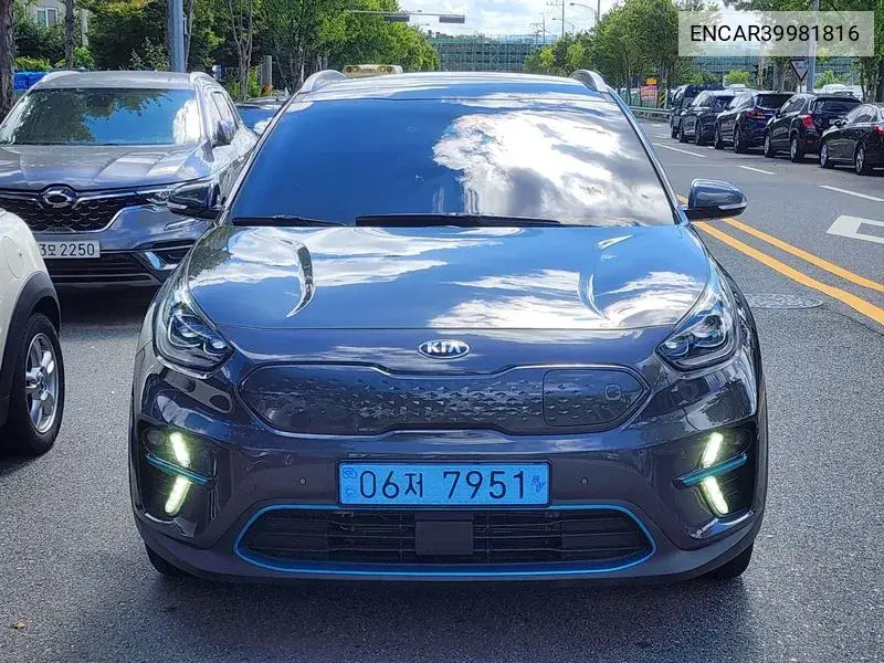 Niro Ev Noblesse VIN: ENCAR39981816 Lot: 39981816