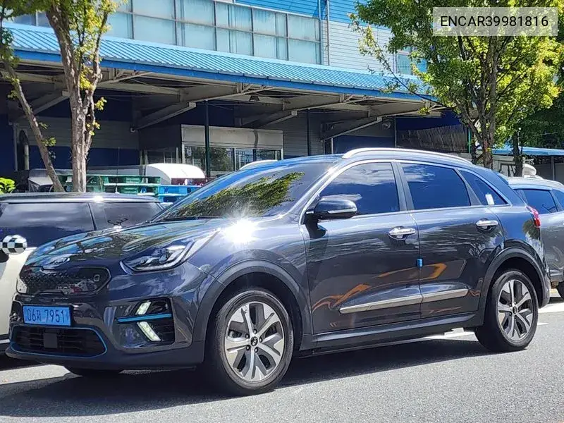 Niro Ev Noblesse VIN: ENCAR39981816 Lot: 39981816