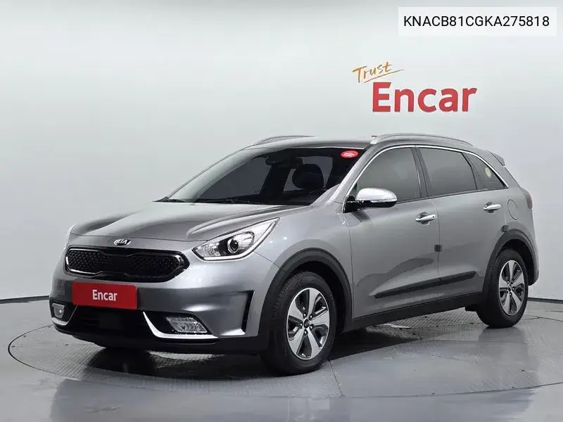 Niro Prestige VIN: KNACB81CGKA275818 Lot: 39983107