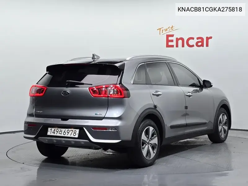 Niro Prestige VIN: KNACB81CGKA275818 Lot: 39983107