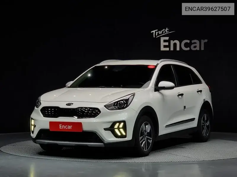 The New Niro 1.6 Hev Prestige VIN: ENCAR39627507 Lot: 39627507