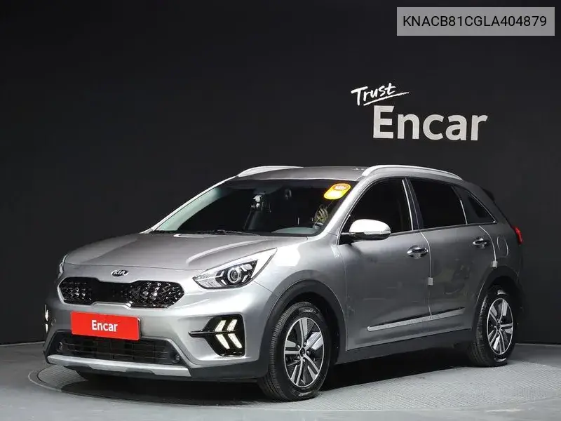 The New Niro 1.6 Hev Prestige VIN: KNACB81CGLA404879 Lot: 39629983