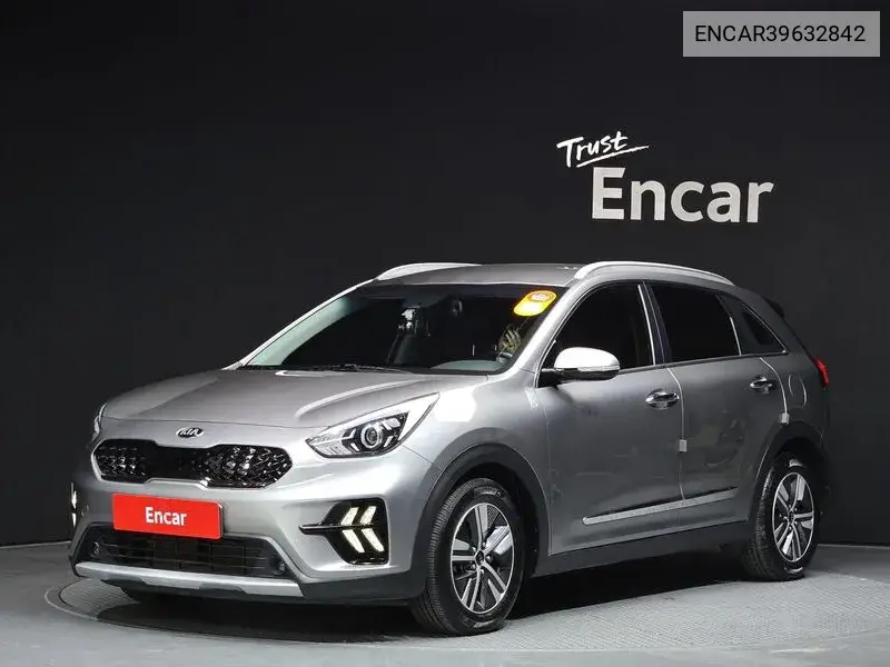 The New Niro 1.6 Hev Prestige VIN: ENCAR39632842 Lot: 39632842