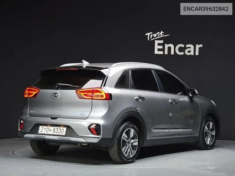 The New Niro 1.6 Hev Prestige VIN: ENCAR39632842 Lot: 39632842