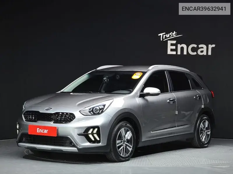 The New Niro 1.6 Hev Prestige VIN: ENCAR39632941 Lot: 39632941