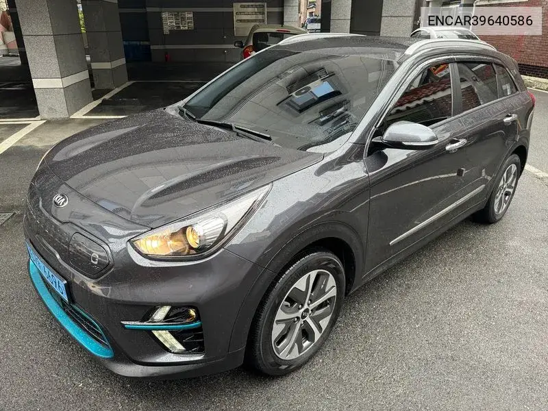 Niro Ev Prestige VIN: ENCAR39640586 Lot: 39640586