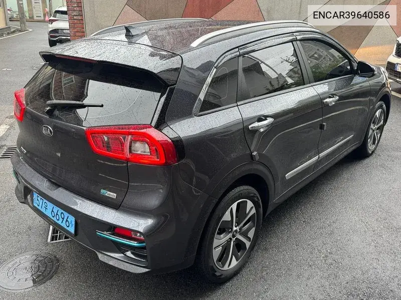 Niro Ev Prestige VIN: ENCAR39640586 Lot: 39640586