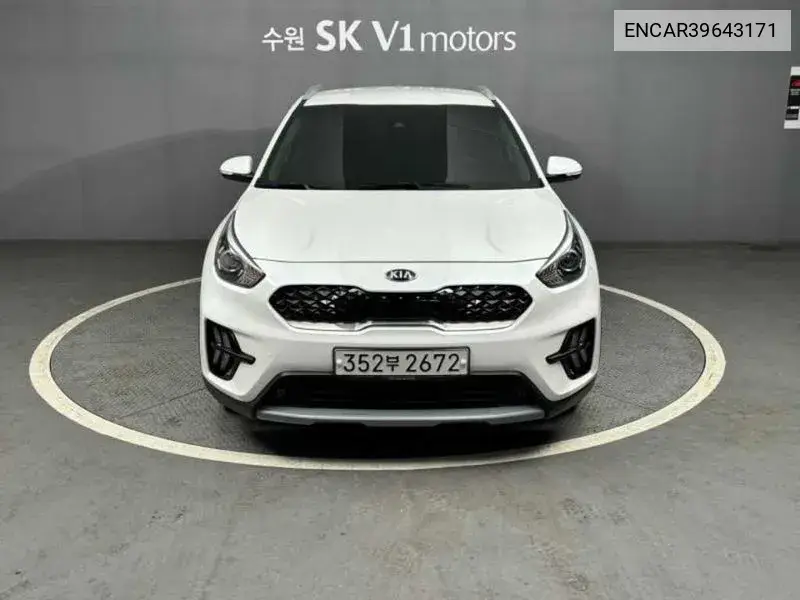 encar39643171 ENCAR39643171 The New Niro 1.6 Hev Prestige