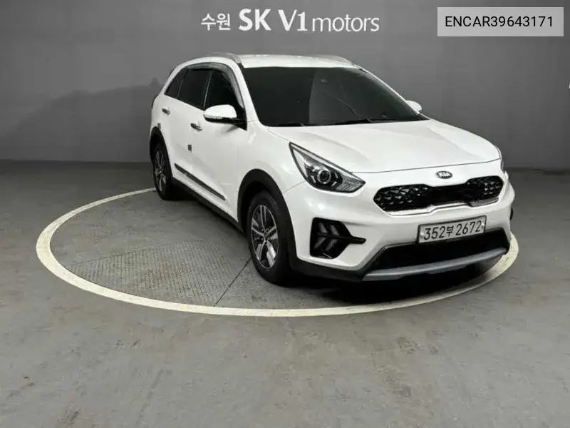 encar39643171 ENCAR39643171 The New Niro 1.6 Hev Prestige