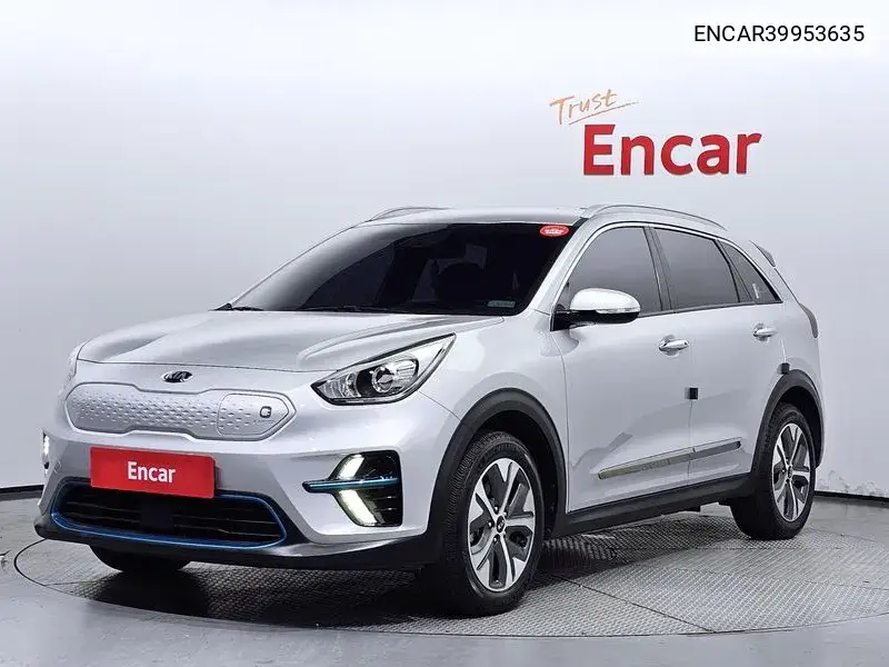 Niro Ev Prestige VIN: ENCAR39953635 Lot: 39953635