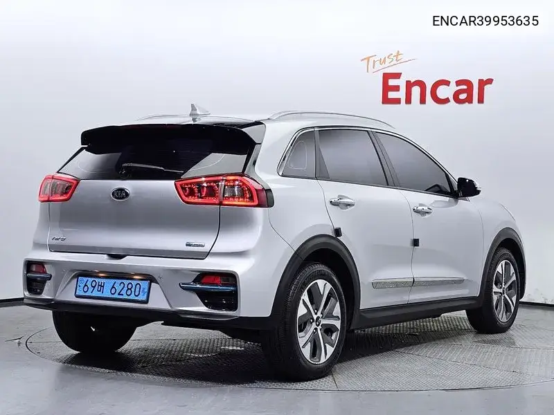 Niro Ev Prestige VIN: ENCAR39953635 Lot: 39953635