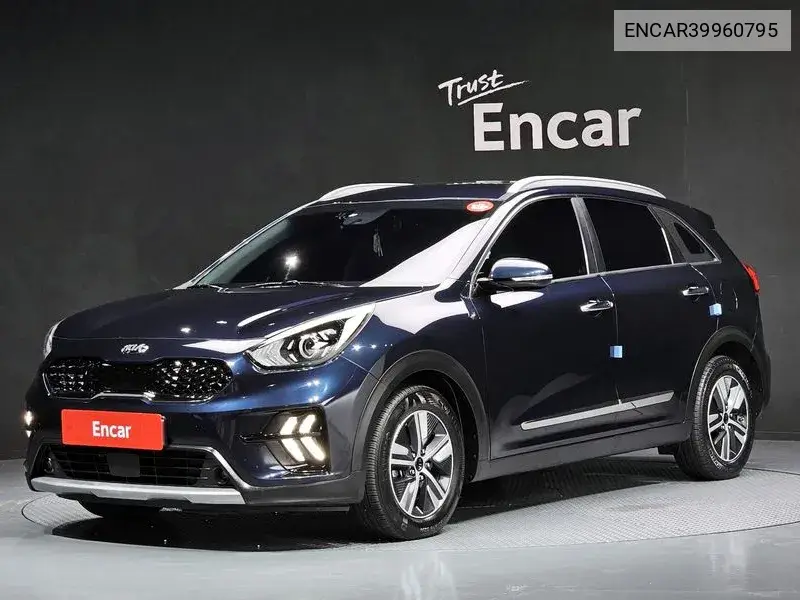The New Niro 1.6 Hev Prestige VIN: ENCAR39960795 Lot: 39960795