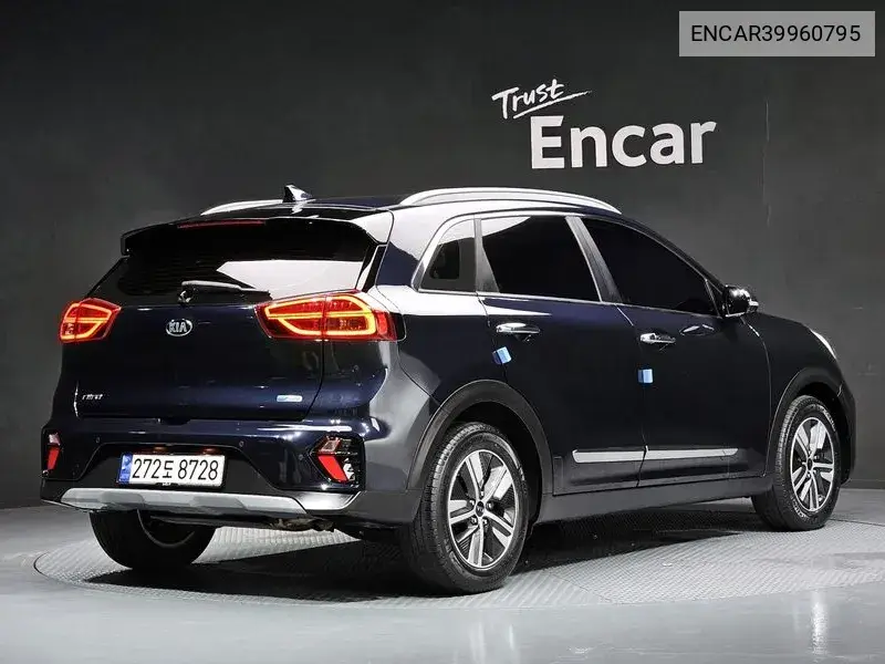 The New Niro 1.6 Hev Prestige VIN: ENCAR39960795 Lot: 39960795