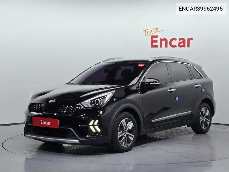 The New Niro 1.6 Hev Prestige VIN: ENCAR39962495 Lot: 39962495