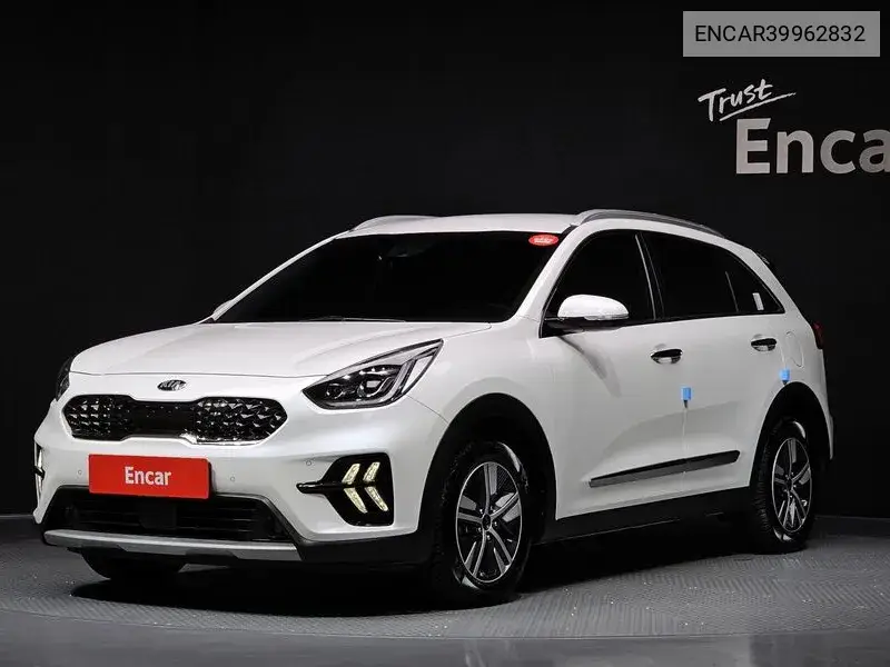 The New Niro 1.6 Hev Noblesse Special VIN: ENCAR39962832 Lot: 39962832