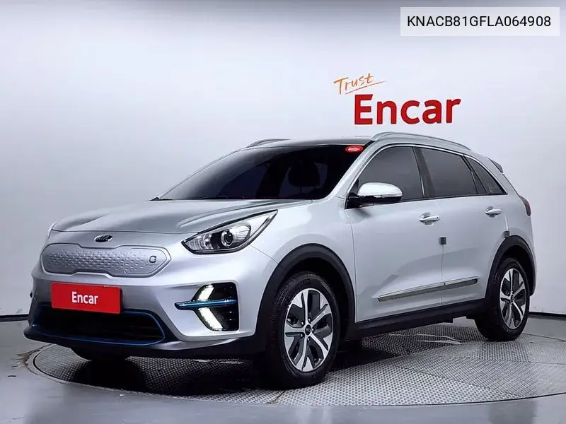 Niro Ev Prestige VIN: KNACB81GFLA064908 Lot: 39965801