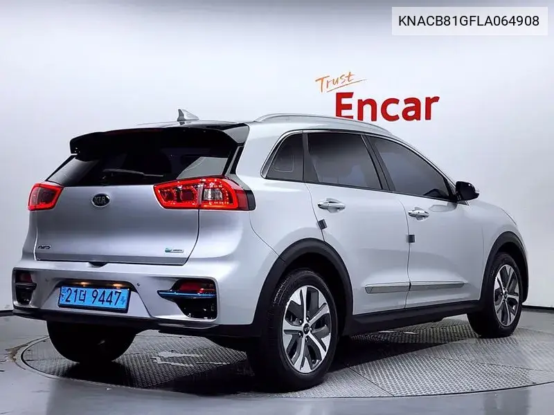 Niro Ev Prestige VIN: KNACB81GFLA064908 Lot: 39965801