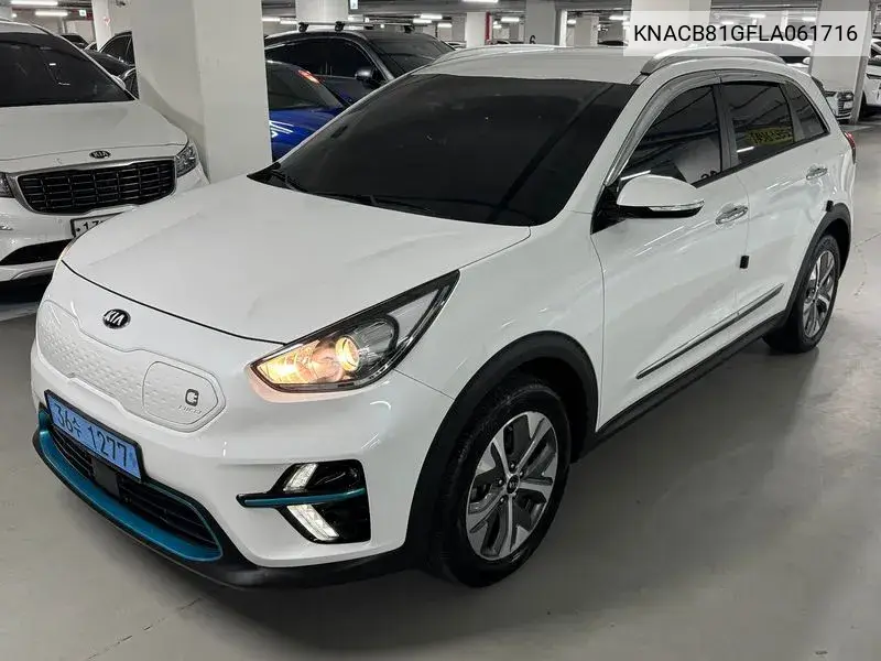 Niro Ev Prestige VIN: KNACB81GFLA061716 Lot: 40162671