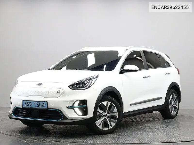 Niro Ev Noblesse VIN: ENCAR39622455 Lot: 39622455