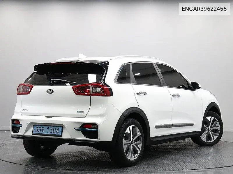 Niro Ev Noblesse VIN: ENCAR39622455 Lot: 39622455