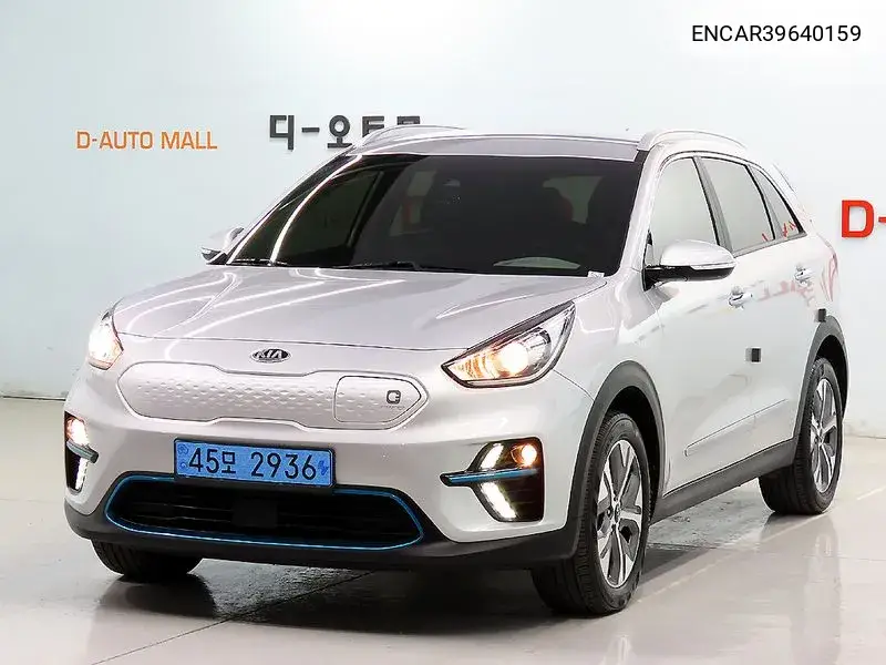 Niro Ev Prestige VIN: ENCAR39640159 Lot: 39640159