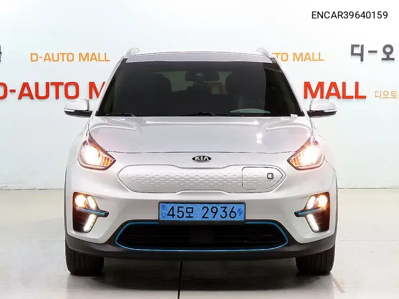 Niro Ev Prestige VIN: ENCAR39640159 Lot: 39640159