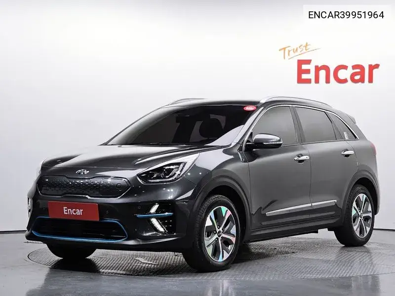 Niro Ev Noblesse VIN: ENCAR39951964 Lot: 39951964