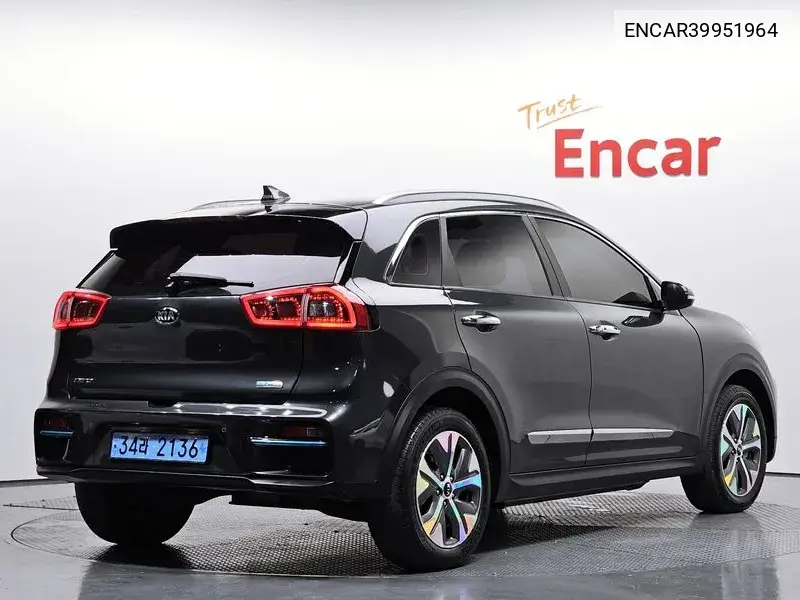 Niro Ev Noblesse VIN: ENCAR39951964 Lot: 39951964