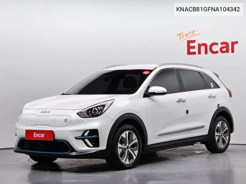 Niro Ev Prestige VIN: KNACB81GFNA104342 Lot: 39952410