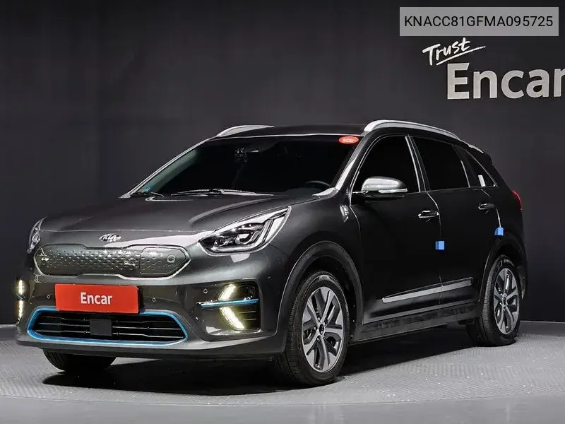 Niro Ev Noblesse VIN: KNACC81GFMA095725 Lot: 39961536