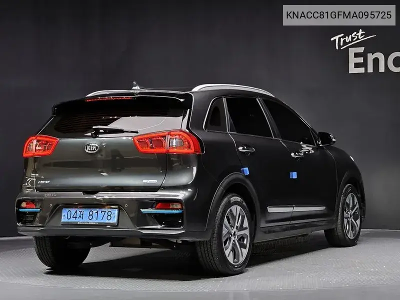 Niro Ev Noblesse VIN: KNACC81GFMA095725 Lot: 39961536