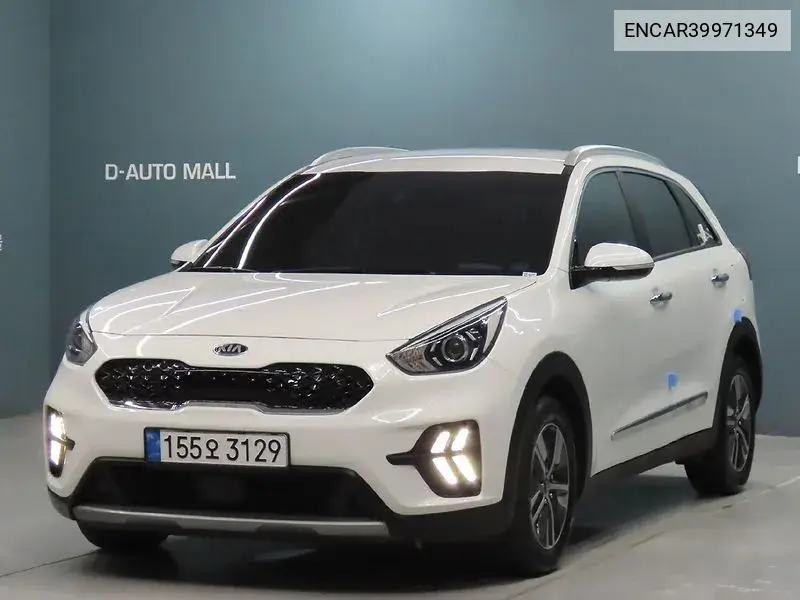 The New Niro 1.6 Hev Prestige VIN: ENCAR39971349 Lot: 39971349