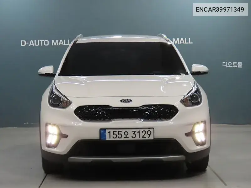 The New Niro 1.6 Hev Prestige VIN: ENCAR39971349 Lot: 39971349