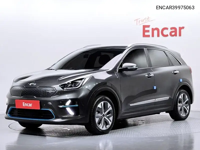 Niro Ev Noblesse VIN: ENCAR39975063 Lot: 39975063