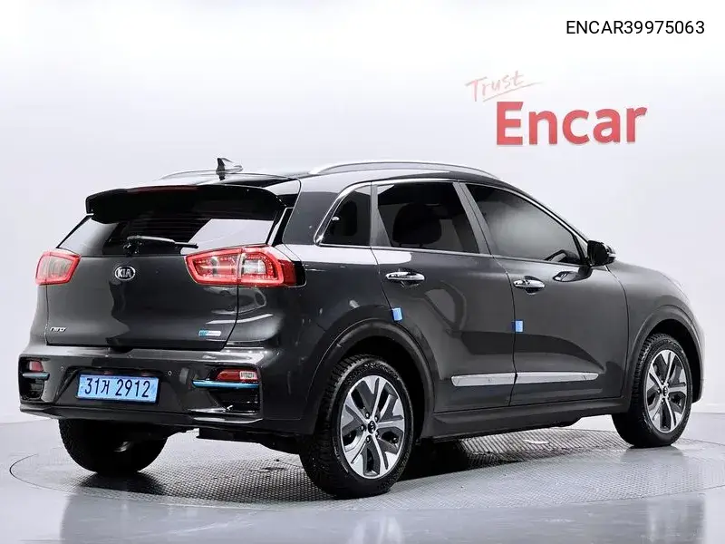 Niro Ev Noblesse VIN: ENCAR39975063 Lot: 39975063