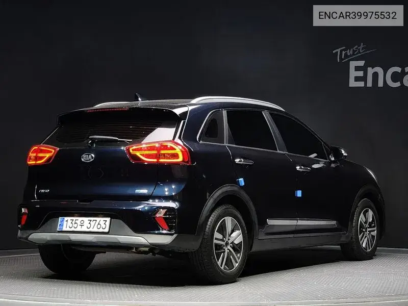 The New Niro 1.6 Hev Prestige VIN: ENCAR39975532 Lot: 39975532