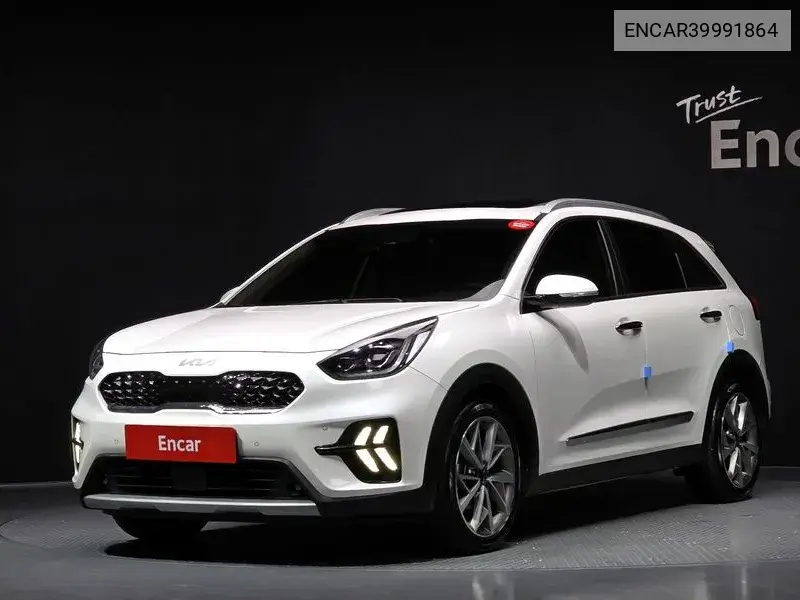 The New Niro 1.6 Hev Signature VIN: ENCAR39991864 Lot: 39991864