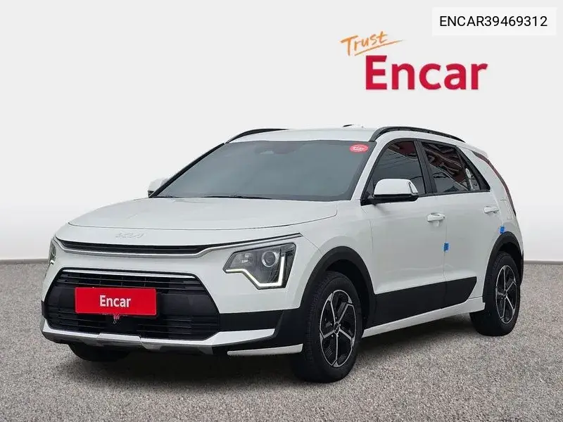 De All New Niro Prestige VIN: ENCAR39469312 Lot: 39469312