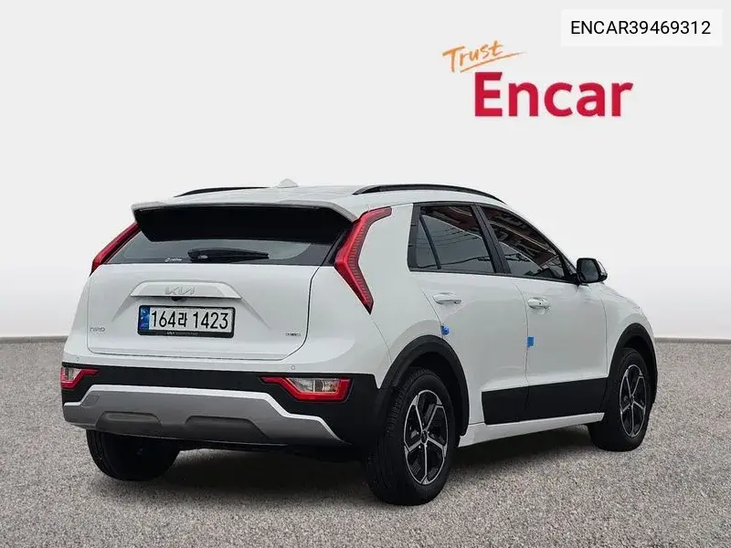De All New Niro Prestige VIN: ENCAR39469312 Lot: 39469312