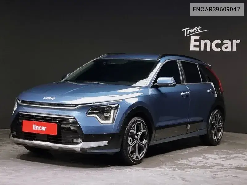 knact81egna003645 KNACT81EGNA003645 Kia Niro I Signature, 2022
