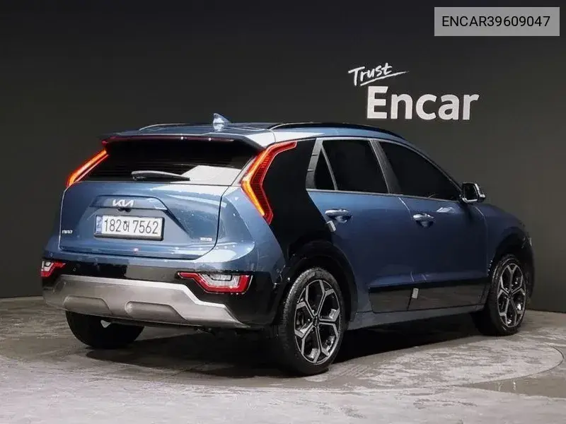 knact81egna003645 KNACT81EGNA003645 Kia Niro I Signature, 2022