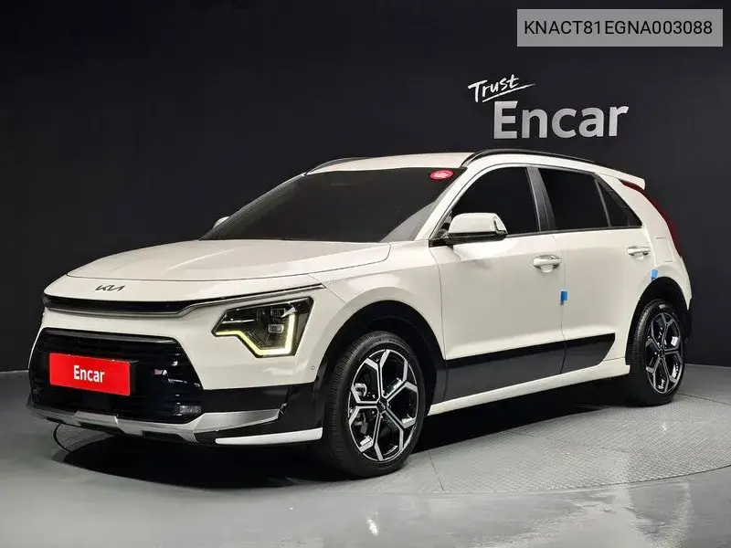 Dail New Niro Signature VIN: KNACT81EGNA003088 Lot: 39627920